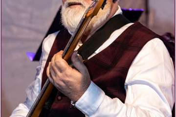 Noche de boleros en Valsequillo/Ildefonso Rodríguez y Antonio Alí.